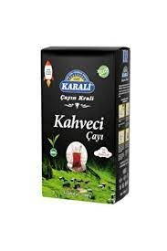 KARALİ KAHVECİ ÇAY 1 KG
